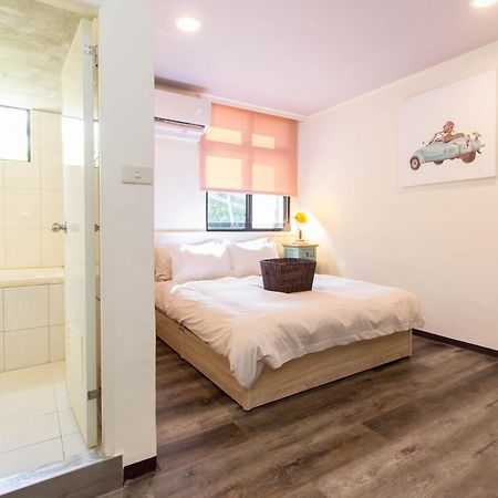 Meizhou Hot Spring Hotel溫泉商旅 Tiêu Khê Ngoại thất bức ảnh