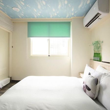 Meizhou Hot Spring Hotel溫泉商旅 Tiêu Khê Ngoại thất bức ảnh
