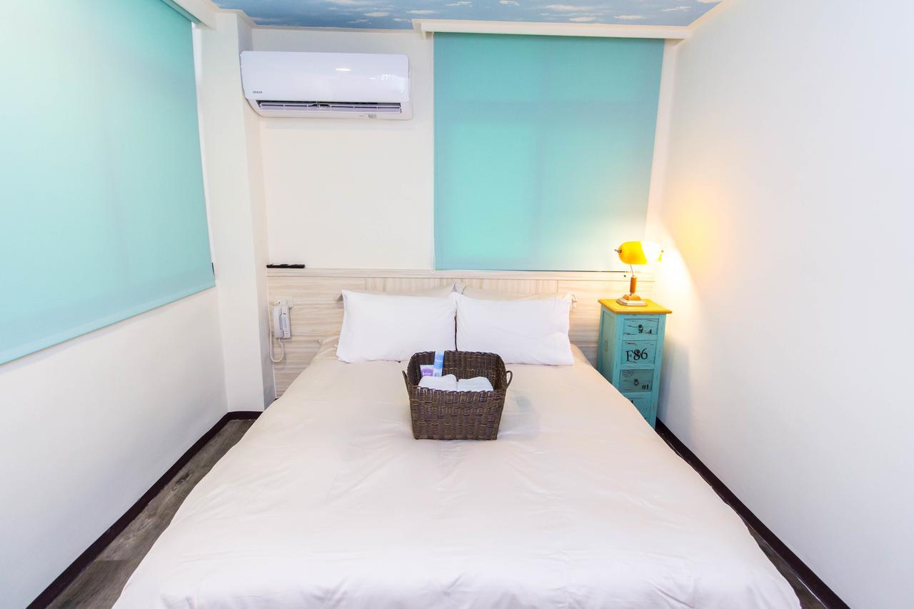 Meizhou Hot Spring Hotel溫泉商旅 Tiêu Khê Ngoại thất bức ảnh