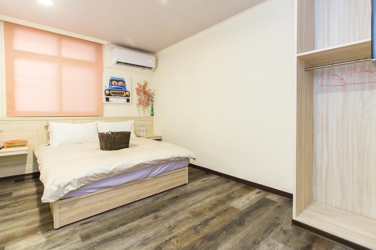 Meizhou Hot Spring Hotel溫泉商旅 Tiêu Khê Ngoại thất bức ảnh