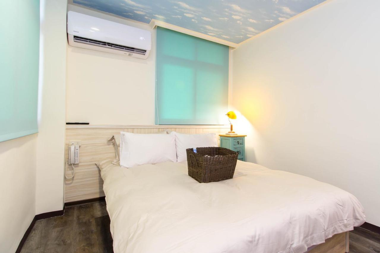 Meizhou Hot Spring Hotel溫泉商旅 Tiêu Khê Ngoại thất bức ảnh