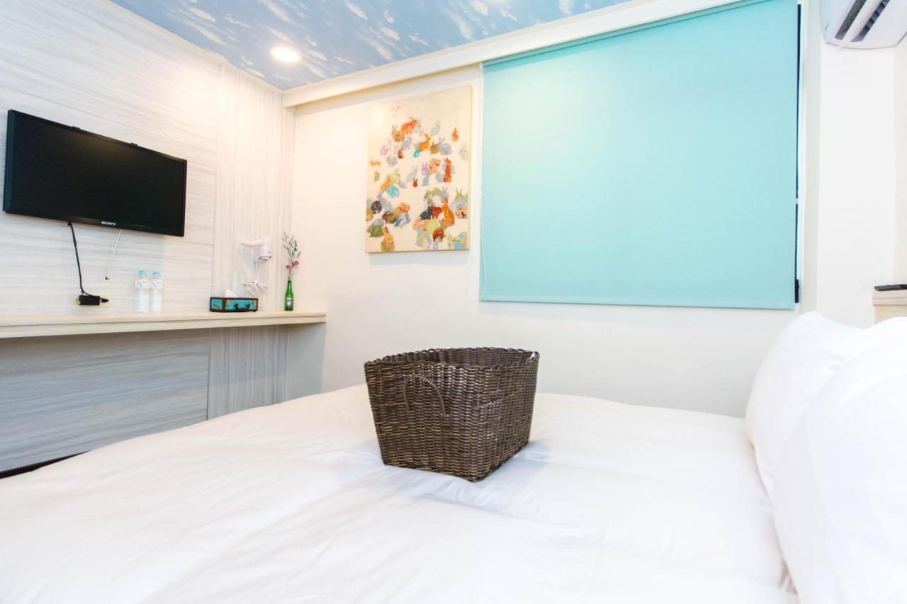 Meizhou Hot Spring Hotel溫泉商旅 Tiêu Khê Ngoại thất bức ảnh