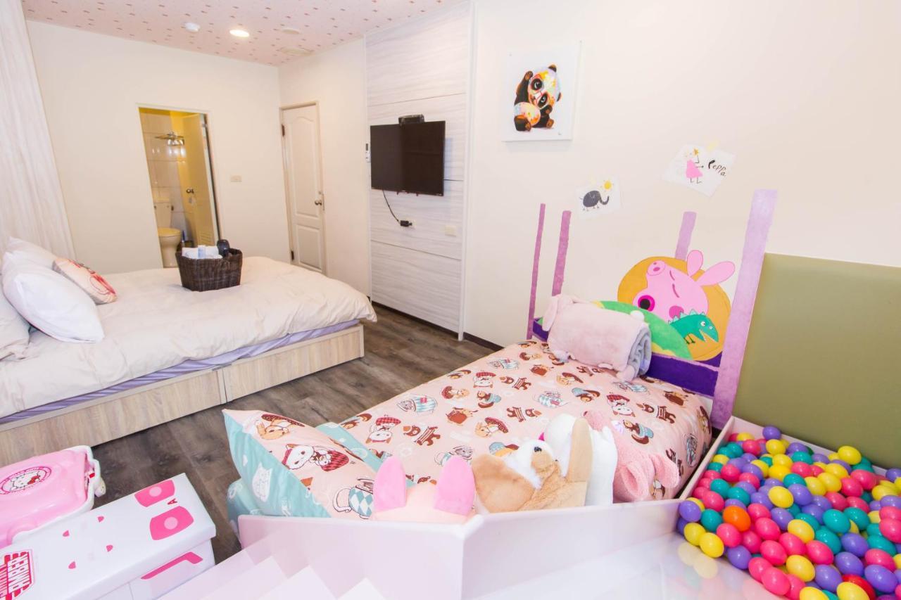 Meizhou Hot Spring Hotel溫泉商旅 Tiêu Khê Ngoại thất bức ảnh