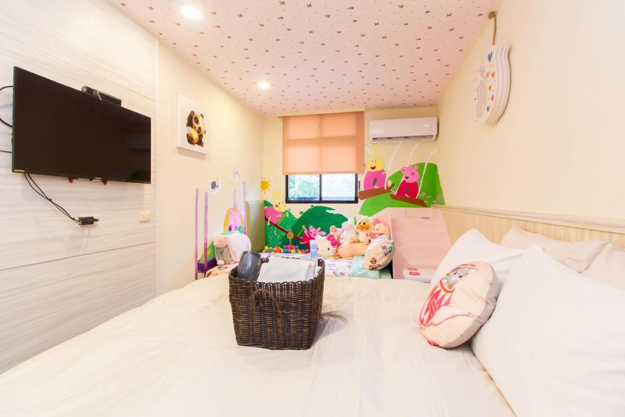 Meizhou Hot Spring Hotel溫泉商旅 Tiêu Khê Ngoại thất bức ảnh