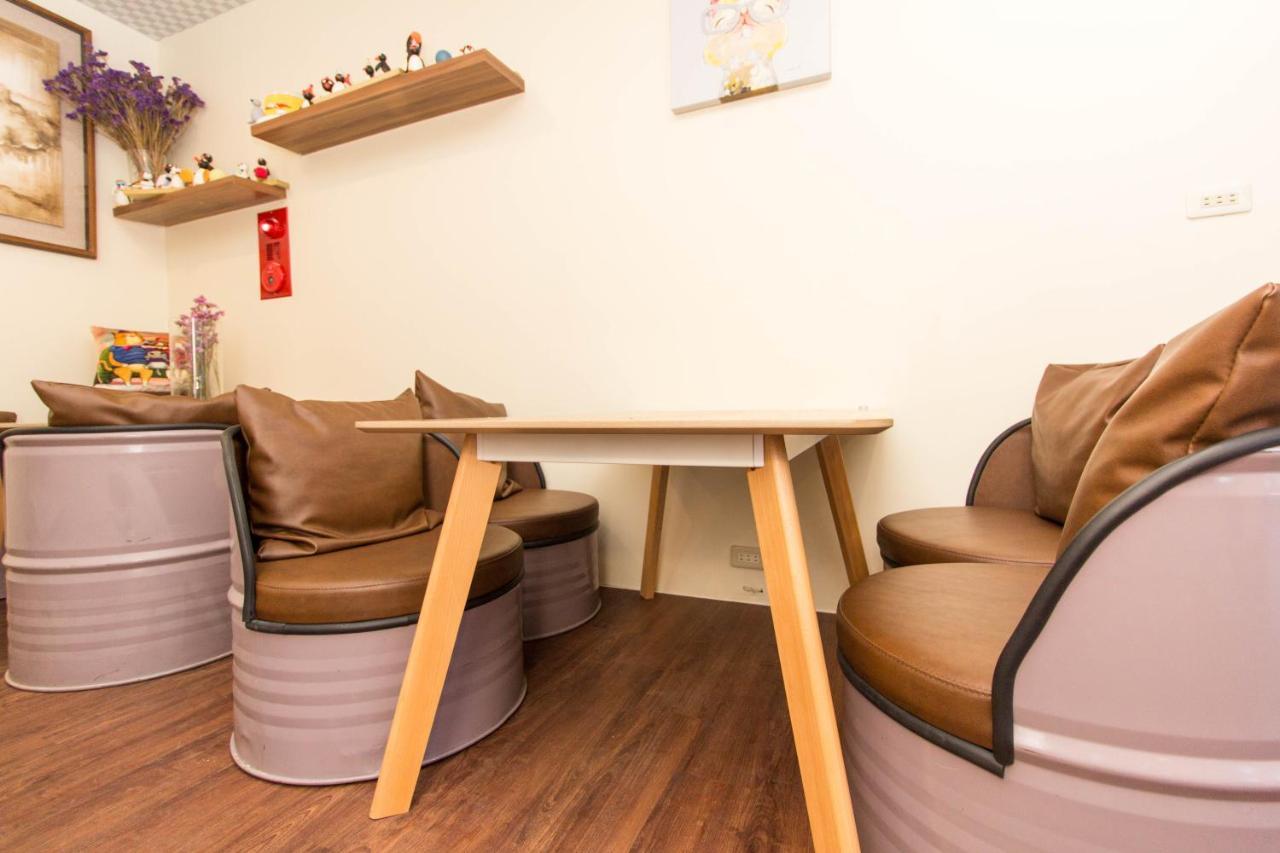 Meizhou Hot Spring Hotel溫泉商旅 Tiêu Khê Ngoại thất bức ảnh
