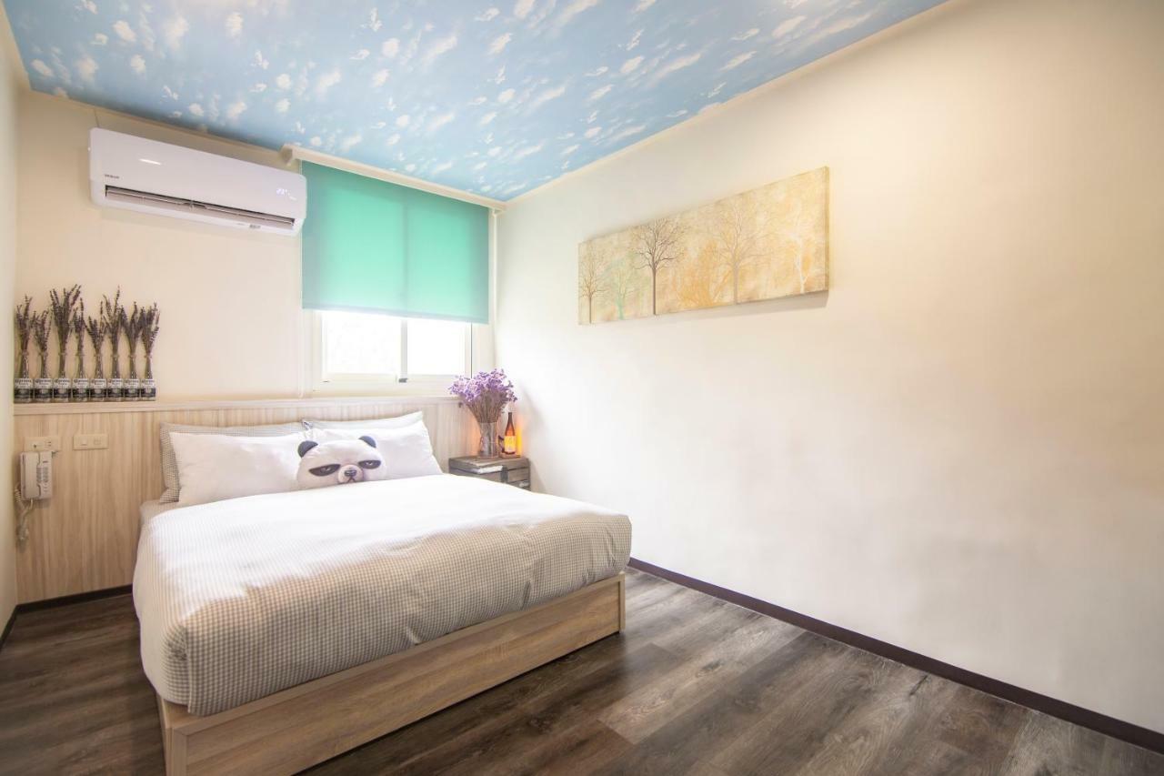 Meizhou Hot Spring Hotel溫泉商旅 Tiêu Khê Ngoại thất bức ảnh