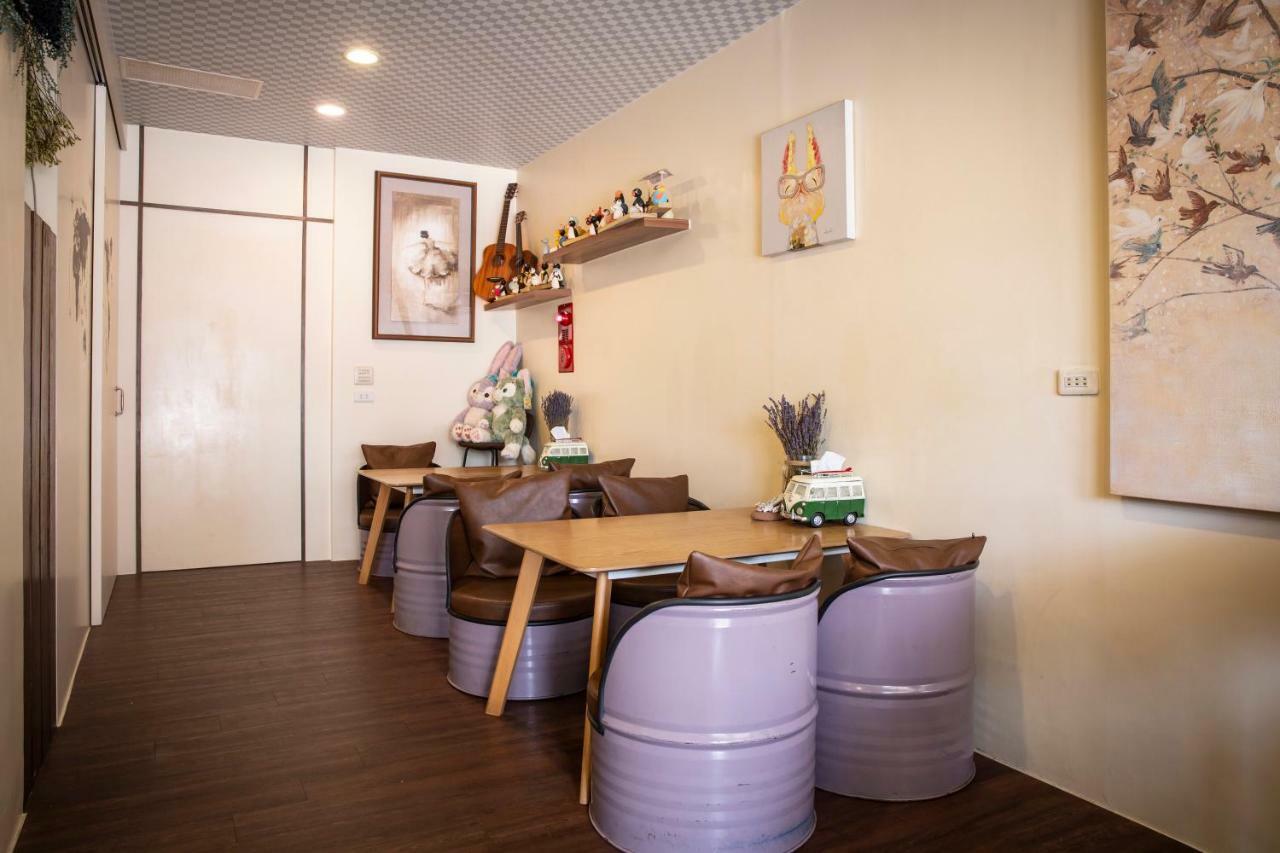 Meizhou Hot Spring Hotel溫泉商旅 Tiêu Khê Ngoại thất bức ảnh