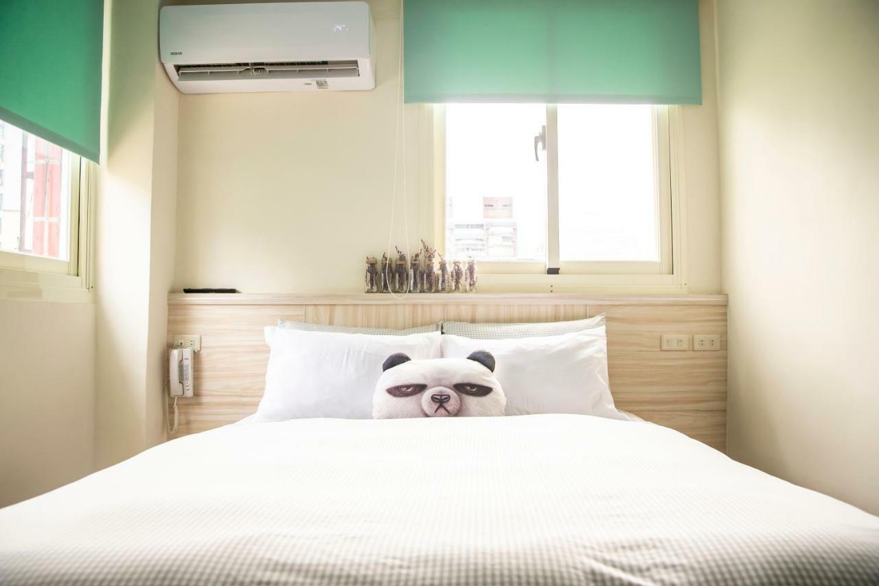 Meizhou Hot Spring Hotel溫泉商旅 Tiêu Khê Ngoại thất bức ảnh