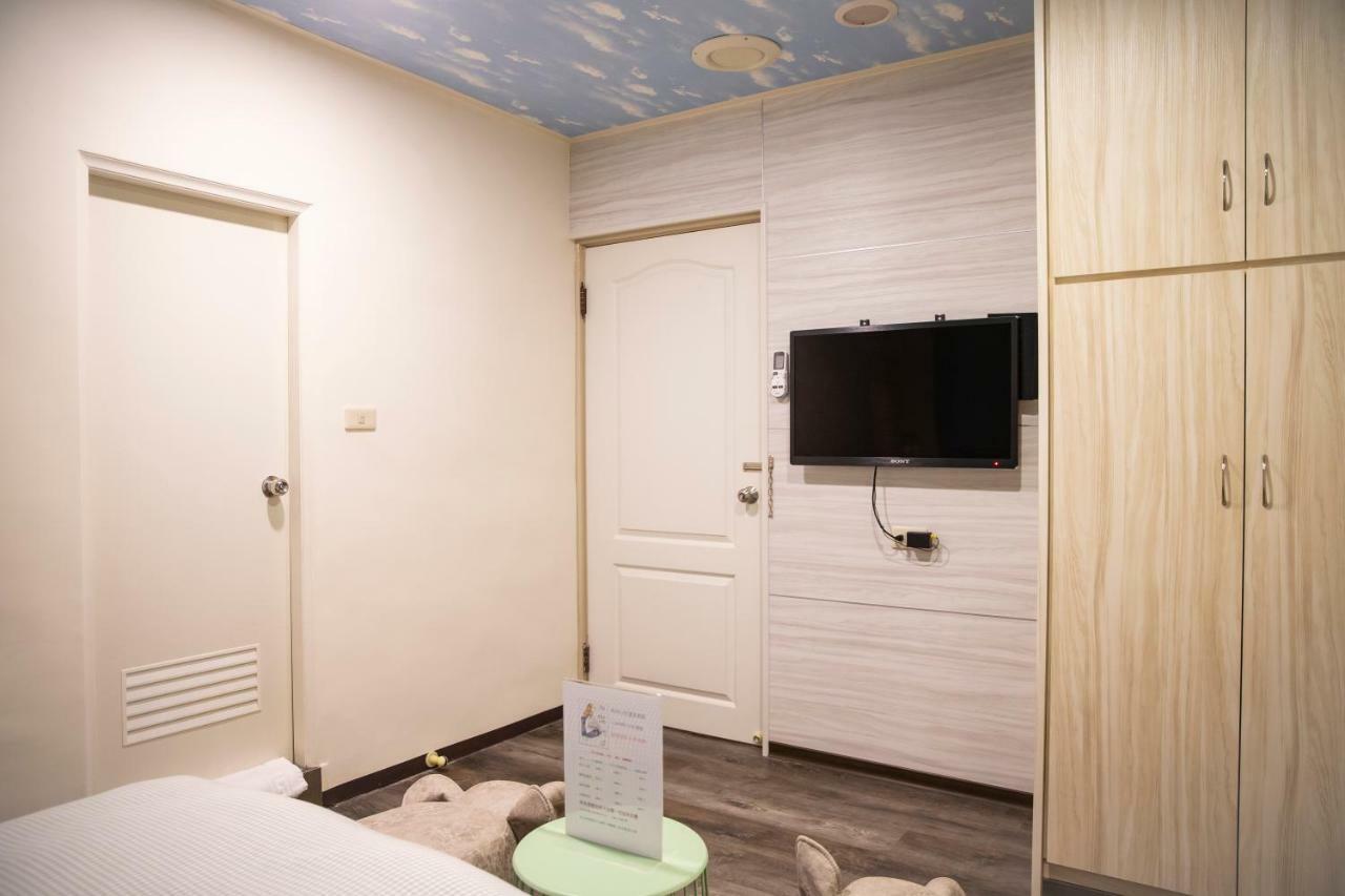 Meizhou Hot Spring Hotel溫泉商旅 Tiêu Khê Ngoại thất bức ảnh