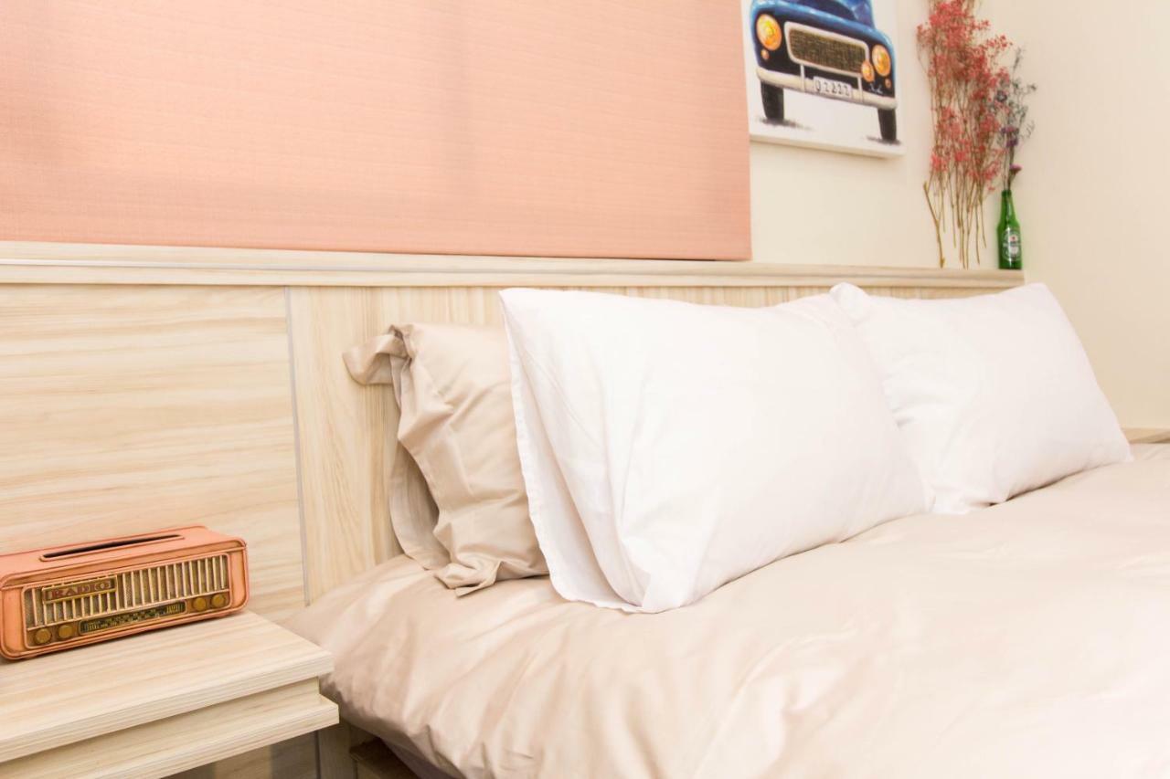 Meizhou Hot Spring Hotel溫泉商旅 Tiêu Khê Ngoại thất bức ảnh