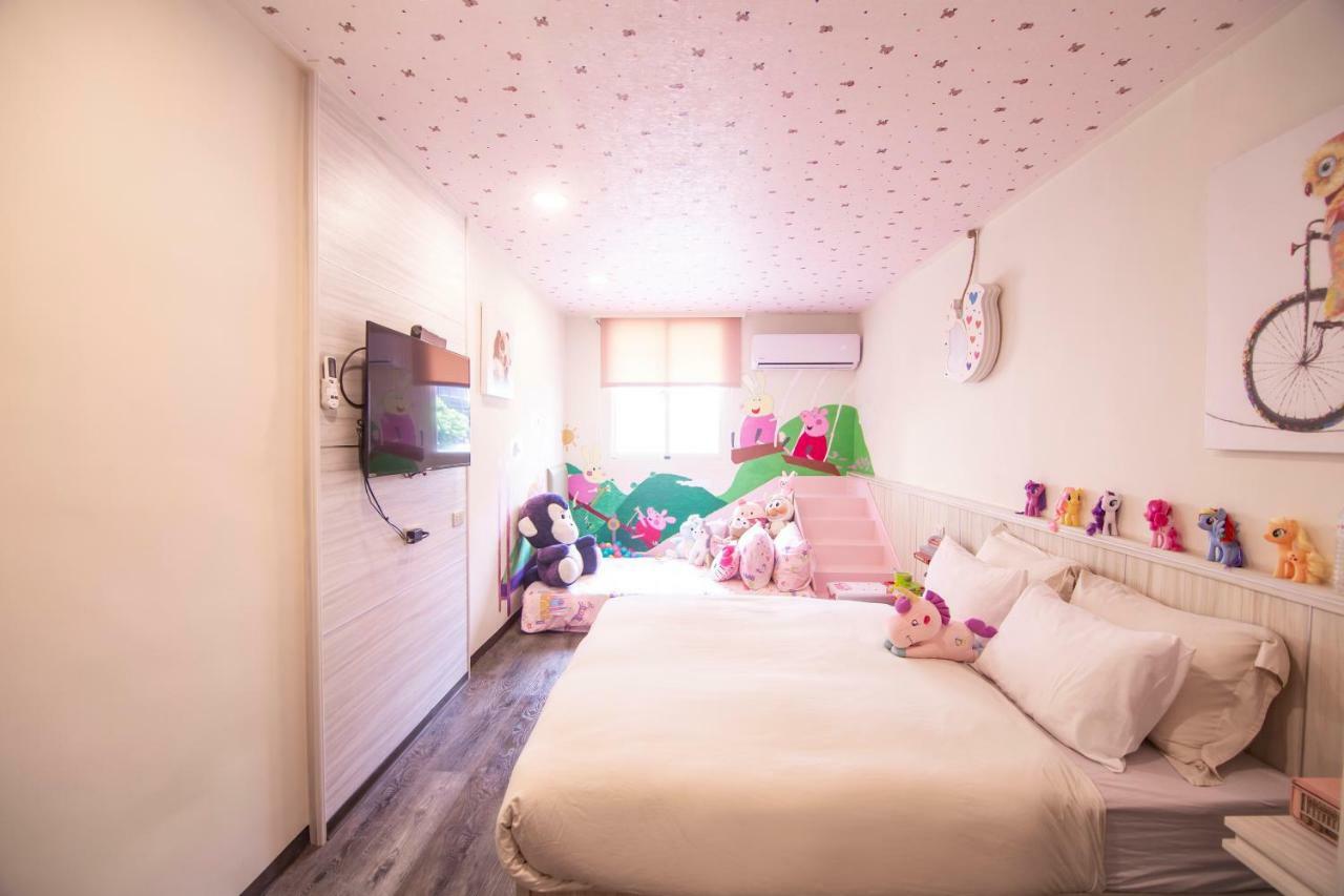 Meizhou Hot Spring Hotel溫泉商旅 Tiêu Khê Ngoại thất bức ảnh
