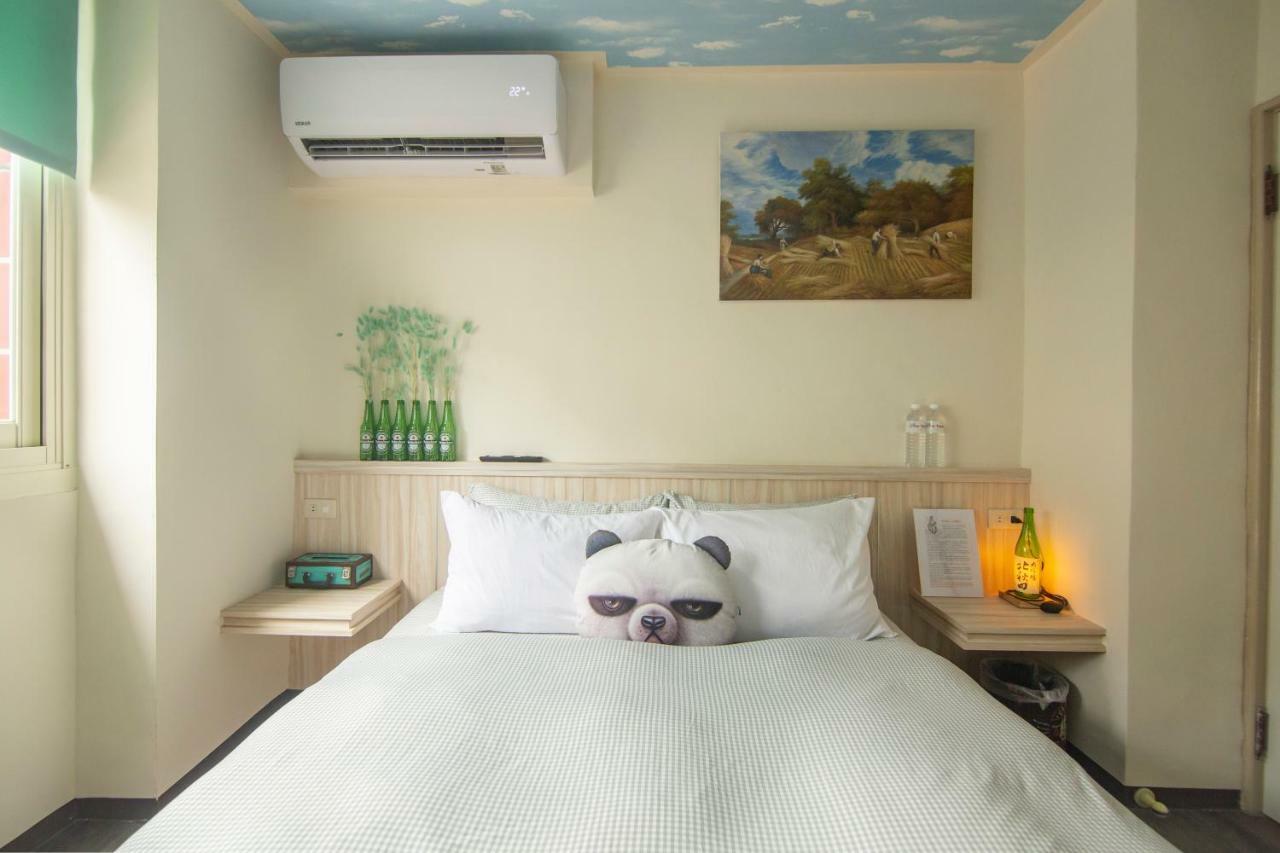 Meizhou Hot Spring Hotel溫泉商旅 Tiêu Khê Ngoại thất bức ảnh