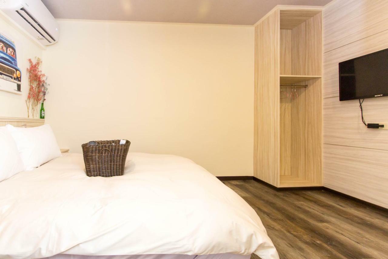 Meizhou Hot Spring Hotel溫泉商旅 Tiêu Khê Ngoại thất bức ảnh