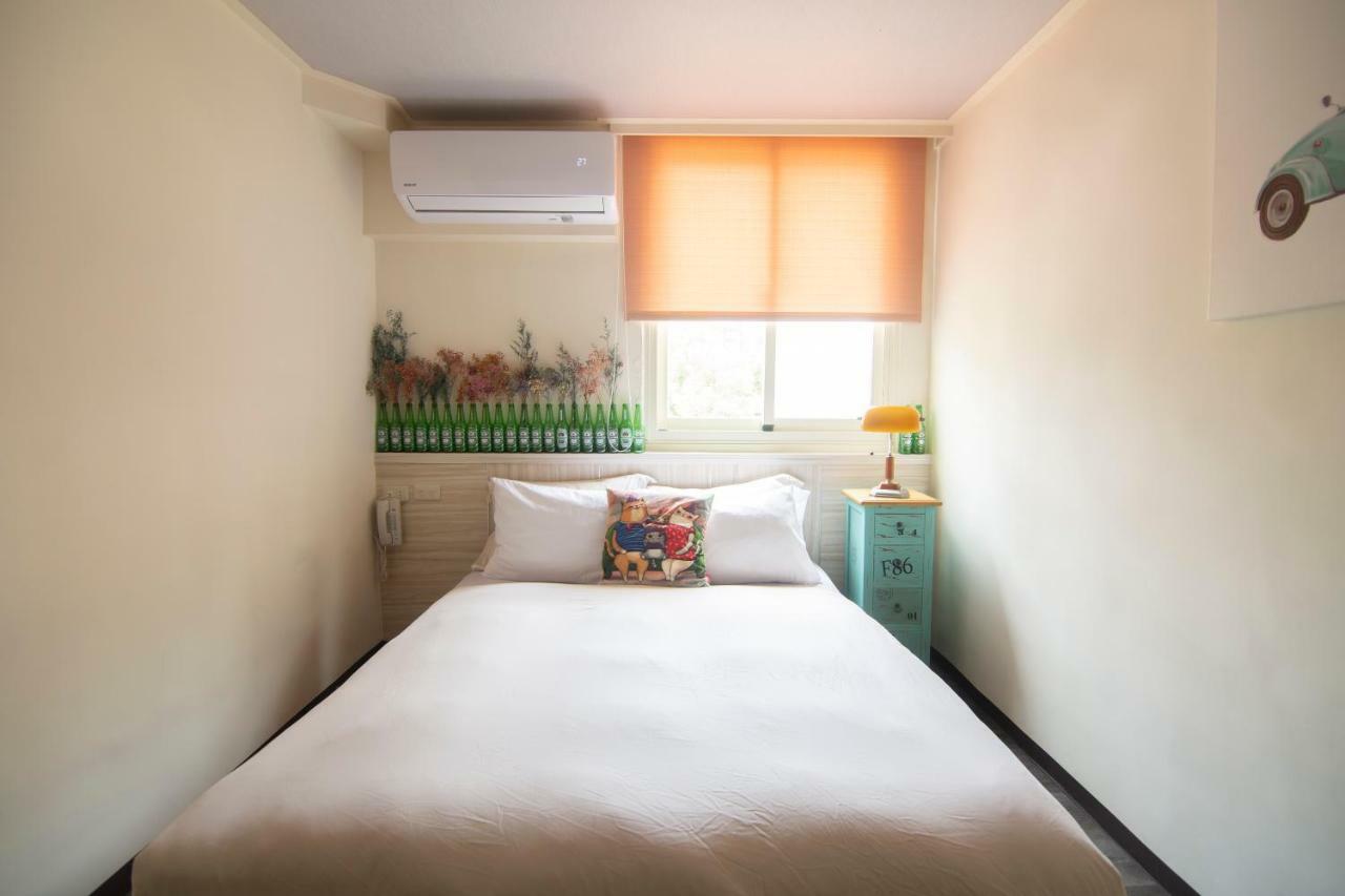 Meizhou Hot Spring Hotel溫泉商旅 Tiêu Khê Ngoại thất bức ảnh