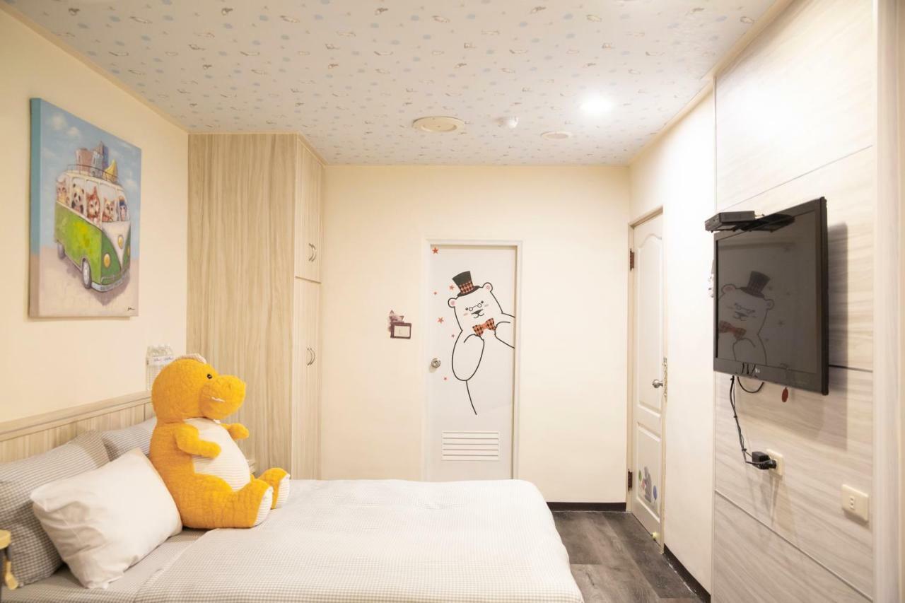 Meizhou Hot Spring Hotel溫泉商旅 Tiêu Khê Ngoại thất bức ảnh