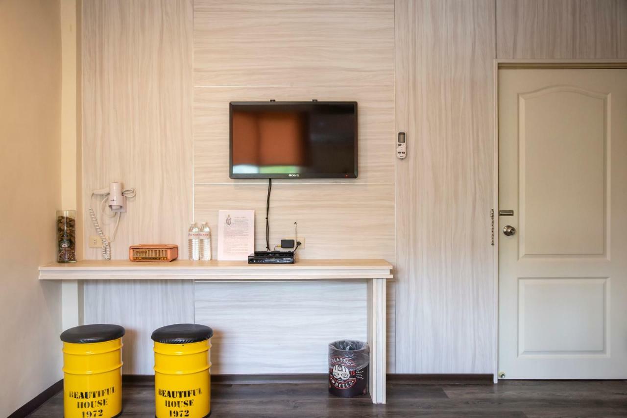 Meizhou Hot Spring Hotel溫泉商旅 Tiêu Khê Ngoại thất bức ảnh