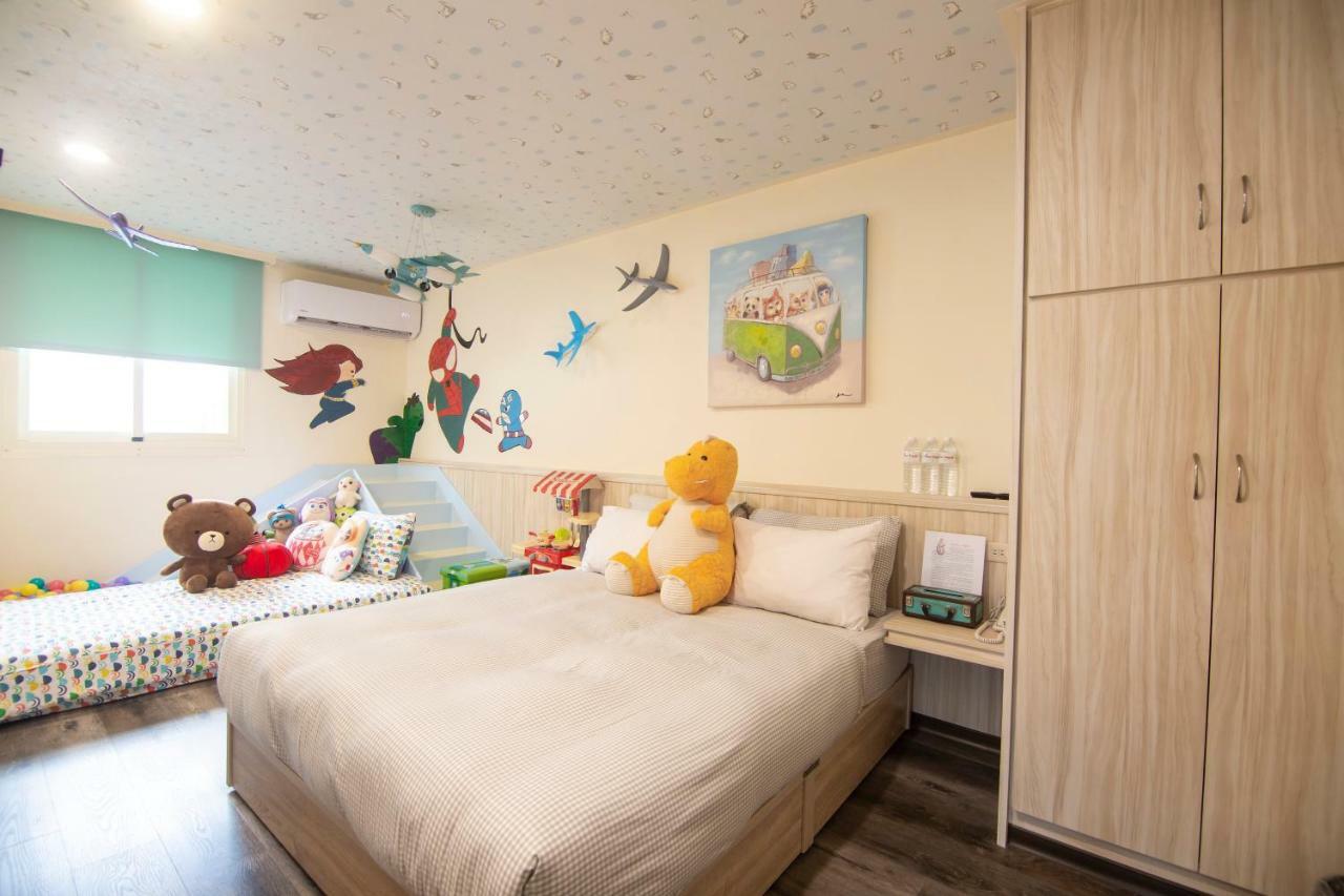 Meizhou Hot Spring Hotel溫泉商旅 Tiêu Khê Ngoại thất bức ảnh