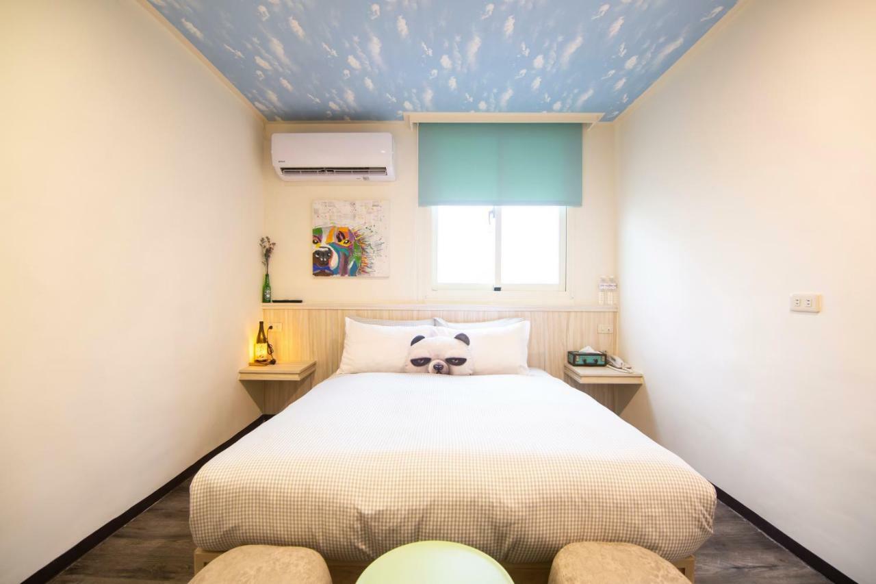 Meizhou Hot Spring Hotel溫泉商旅 Tiêu Khê Ngoại thất bức ảnh