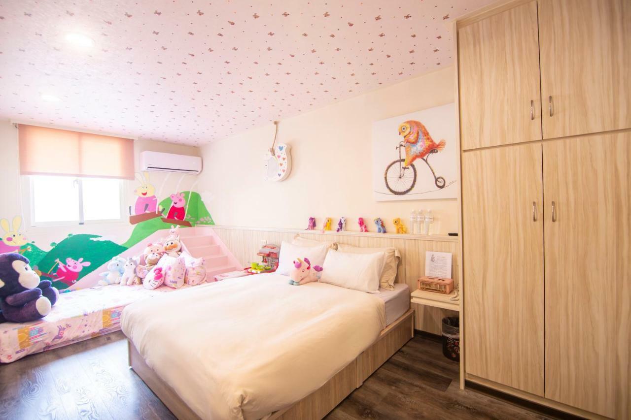 Meizhou Hot Spring Hotel溫泉商旅 Tiêu Khê Ngoại thất bức ảnh
