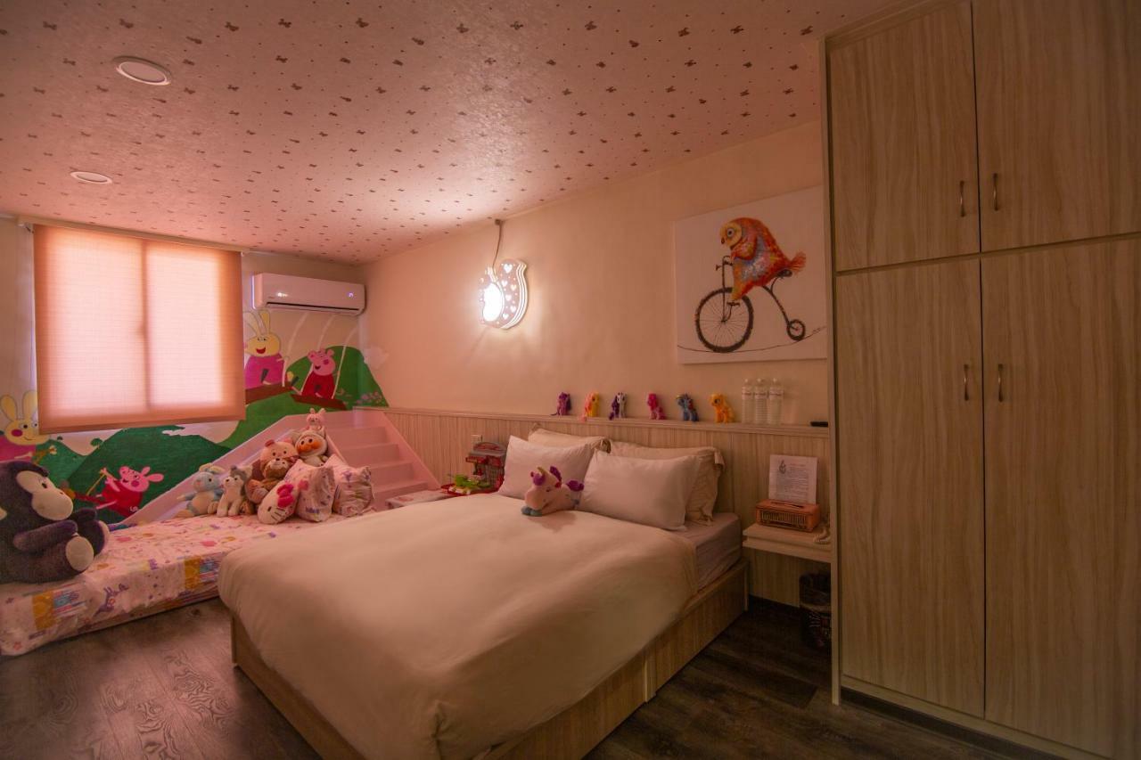 Meizhou Hot Spring Hotel溫泉商旅 Tiêu Khê Ngoại thất bức ảnh