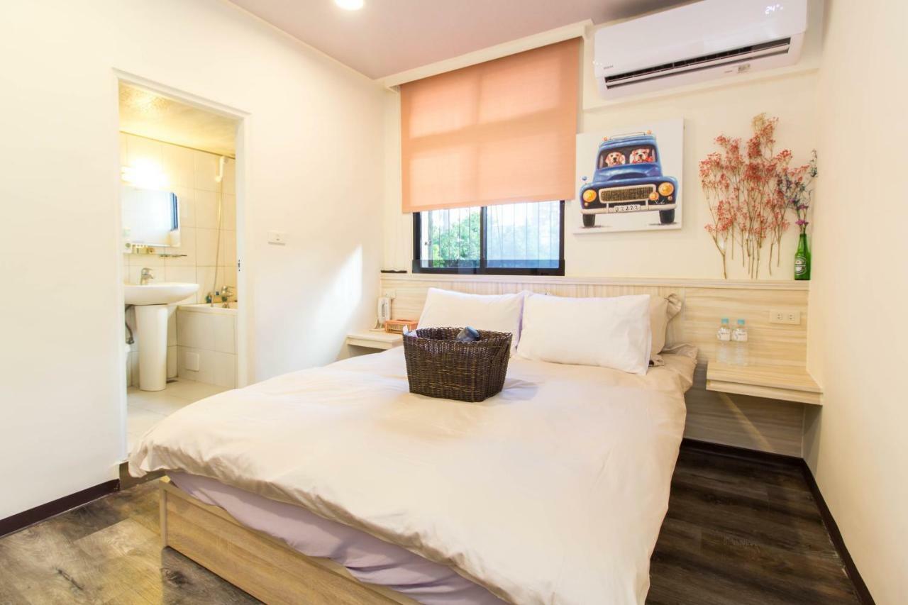 Meizhou Hot Spring Hotel溫泉商旅 Tiêu Khê Ngoại thất bức ảnh