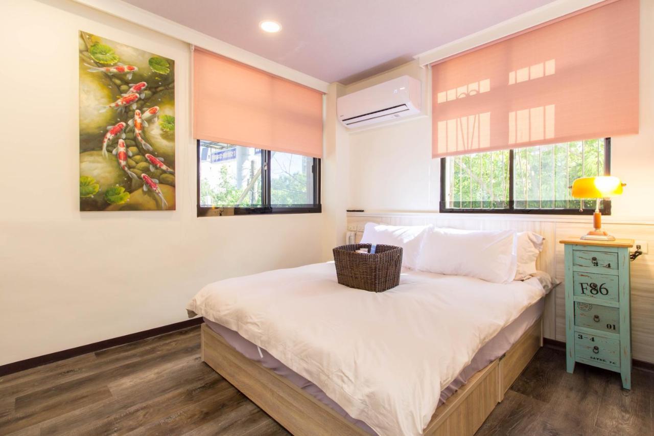 Meizhou Hot Spring Hotel溫泉商旅 Tiêu Khê Ngoại thất bức ảnh