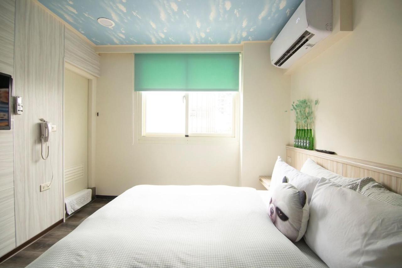 Meizhou Hot Spring Hotel溫泉商旅 Tiêu Khê Ngoại thất bức ảnh